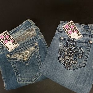 Miss Me Jeans Size 27
